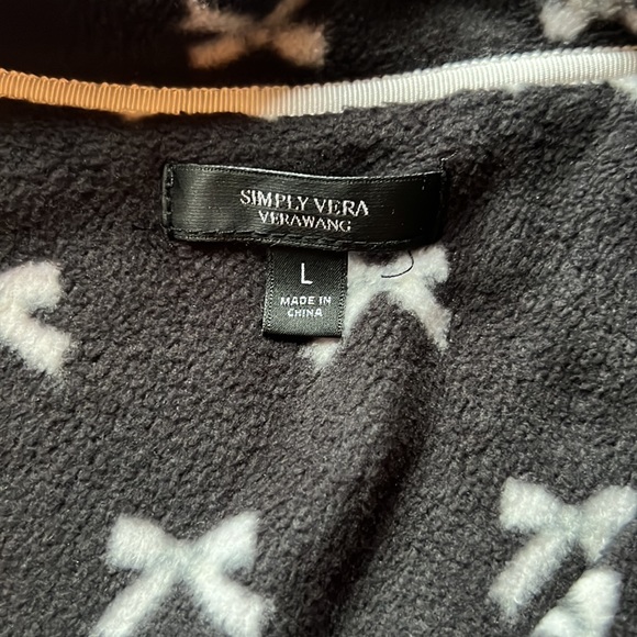 Simply Vera Wang pajamas - Picture 7 of 8